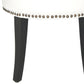 Safavieh Georgia Vanity Stool | Stools | Modishstore - 60