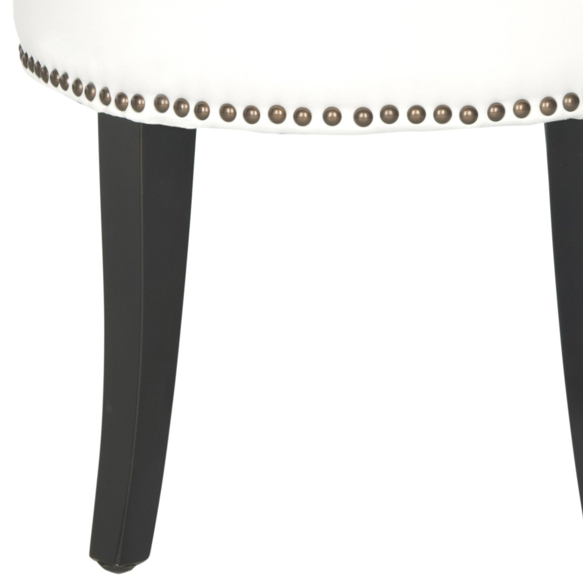 Safavieh Georgia Vanity Stool | Stools | Modishstore - 60