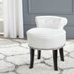 Safavieh Georgia Vanity Stool | Stools | Modishstore - 28