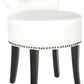 Safavieh Georgia Vanity Stool | Stools | Modishstore - 62