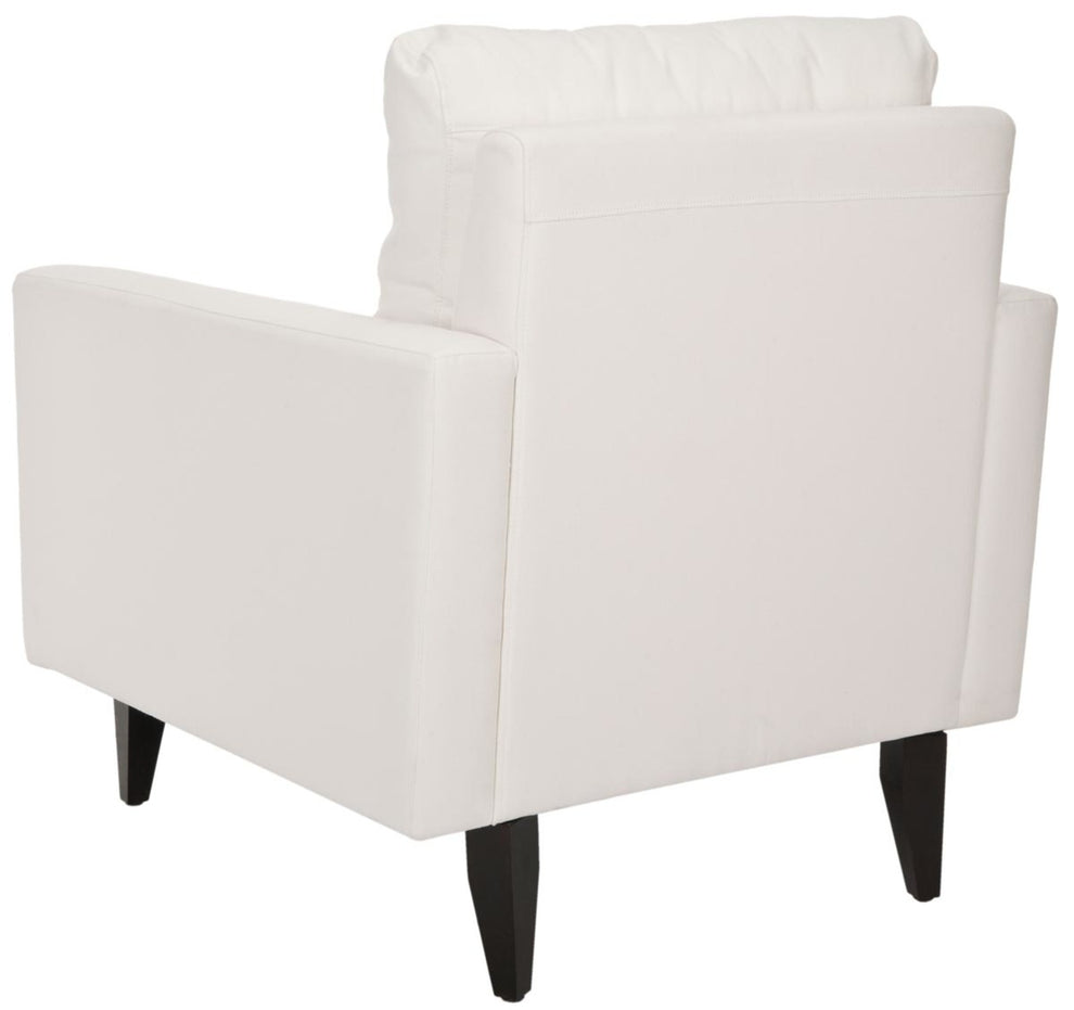 Safavieh Mid Century Modern Caleb Club Chair | Accent Chairs | Modishstore - 5