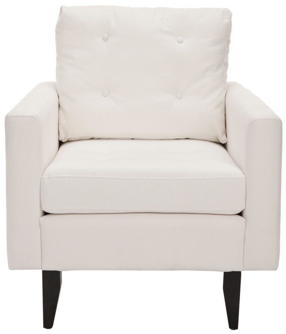 Safavieh Mid Century Modern Caleb Club Chair | Accent Chairs | Modishstore - 6