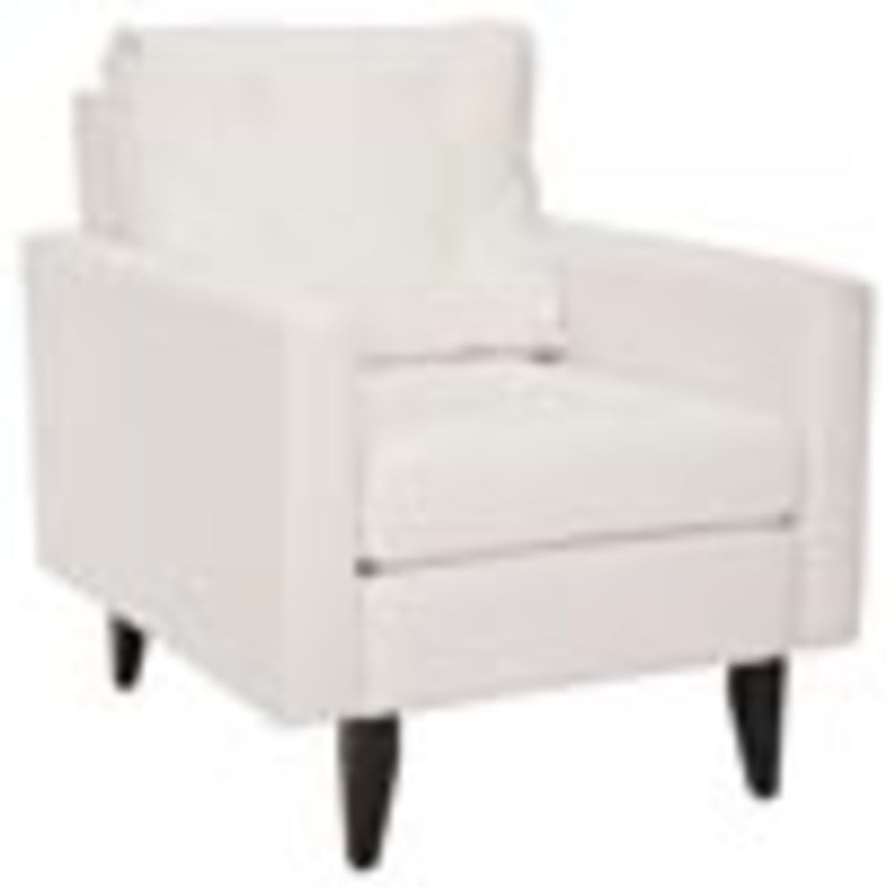 Safavieh Mid Century Modern Caleb Club Chair | Accent Chairs | Modishstore - 2