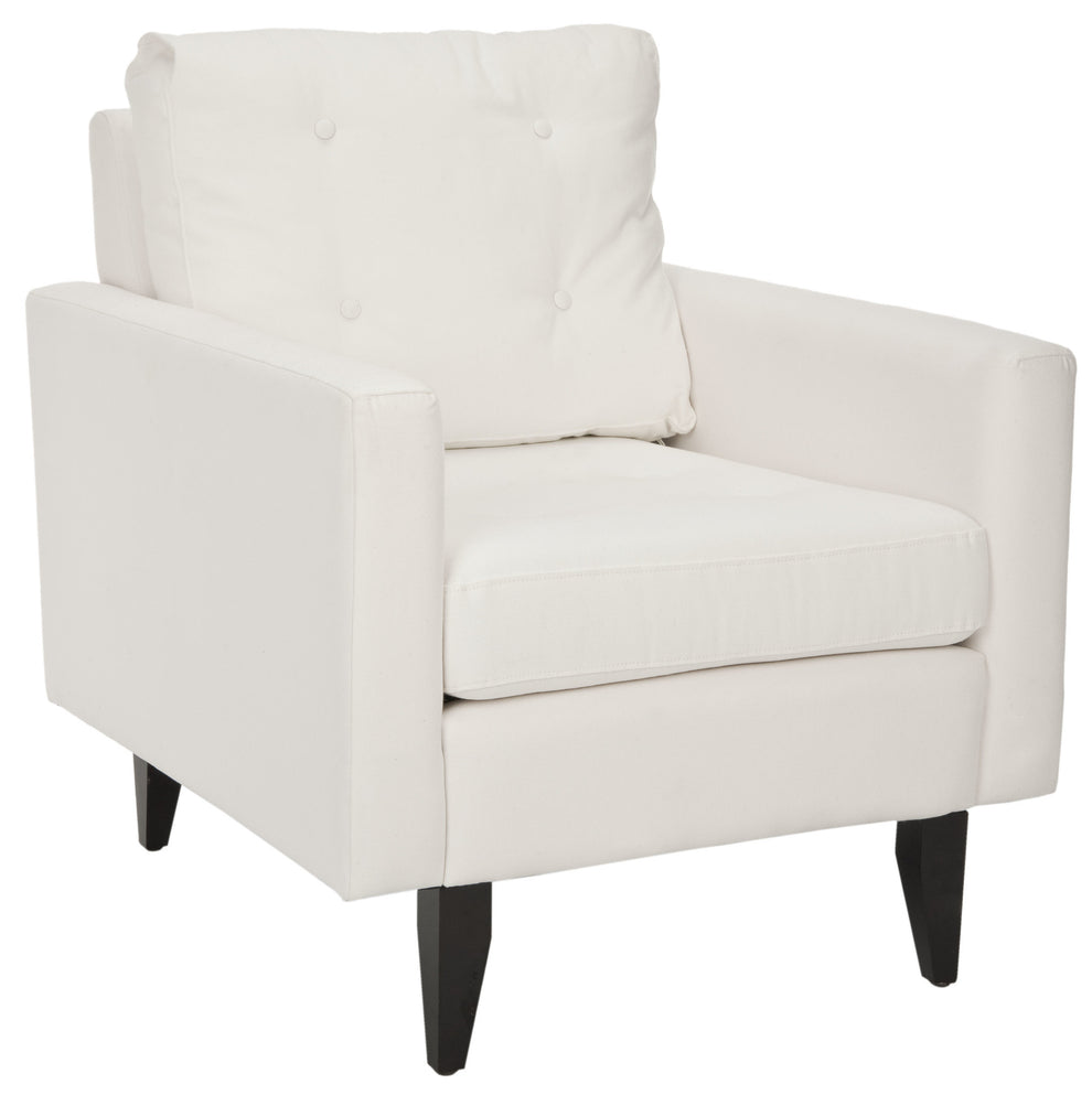 Safavieh Mid Century Modern Caleb Club Chair | Accent Chairs | Modishstore - 9