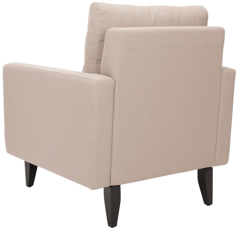 Safavieh Mid Century Modern Caleb Club Chair | Accent Chairs | Modishstore - 10