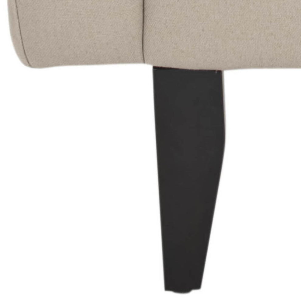 Safavieh Mid Century Modern Caleb Club Chair | Accent Chairs | Modishstore - 12