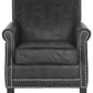 Safavieh Easton Club Chair - Silver Nail Heads | Accent Chairs | Modishstore - 9