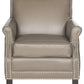 Safavieh Easton Club Chair - Silver Nail Heads | Accent Chairs | Modishstore - 14