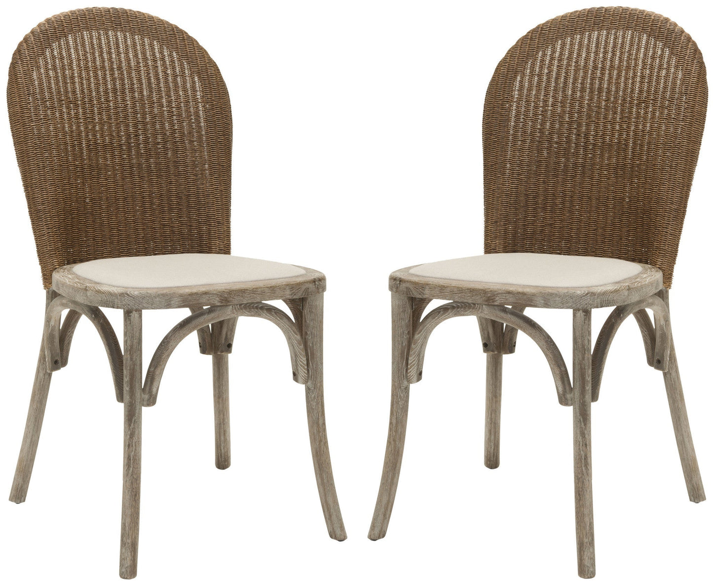 Safavieh Kioni Side Chair - Set Of 2 | Dining Chairs | Modishstore
