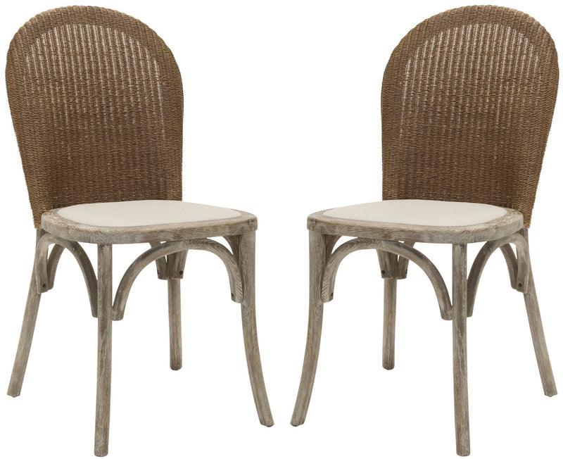 Safavieh Kioni Side Chair - Set Of 2 | Dining Chairs | Modishstore