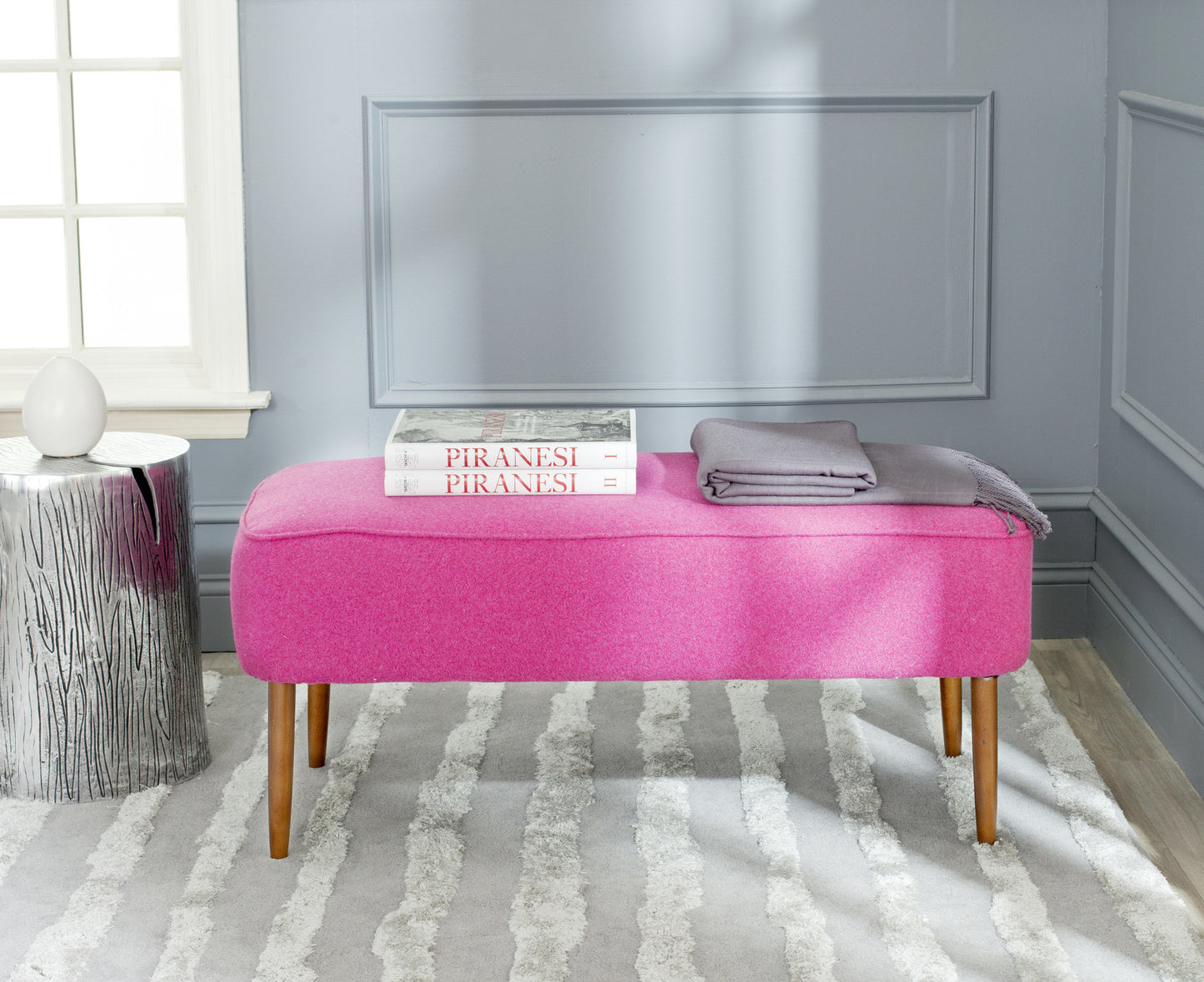 Safavieh Levi Bench | Benches | Modishstore - 12