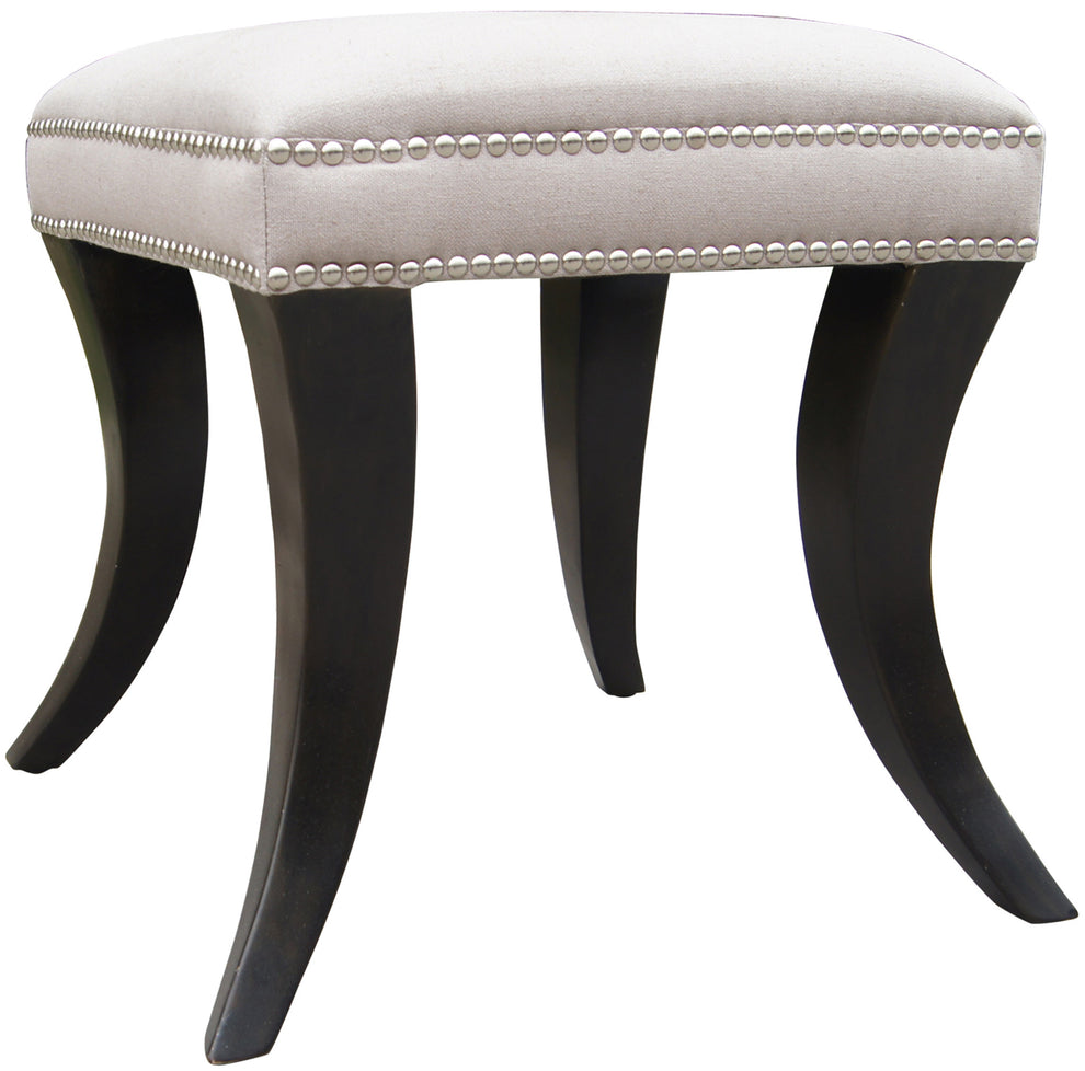 Safavieh Diva Tufted Ottoman | Ottomans | Modishstore - 7