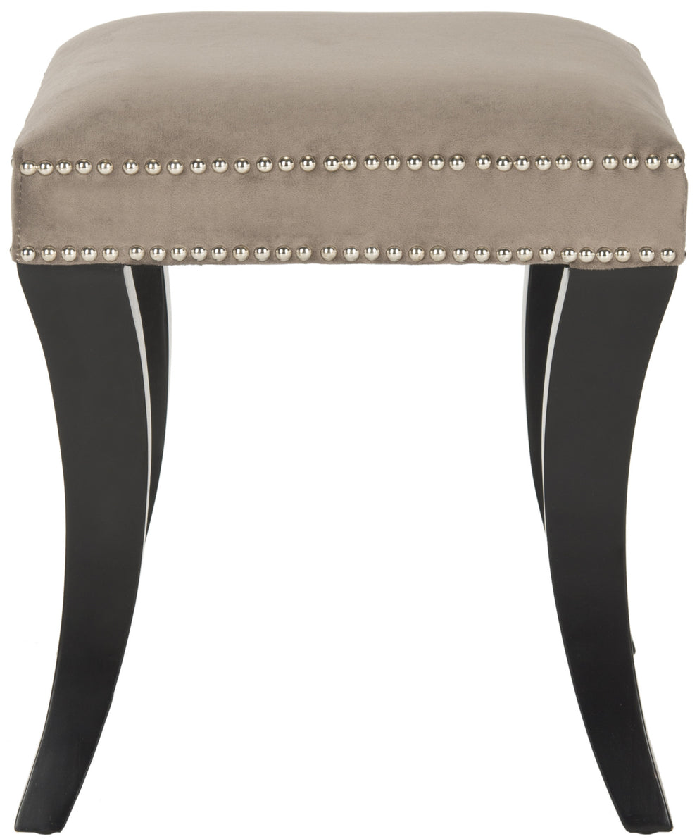 Safavieh Diva Tufted Ottoman | Ottomans | Modishstore - 5