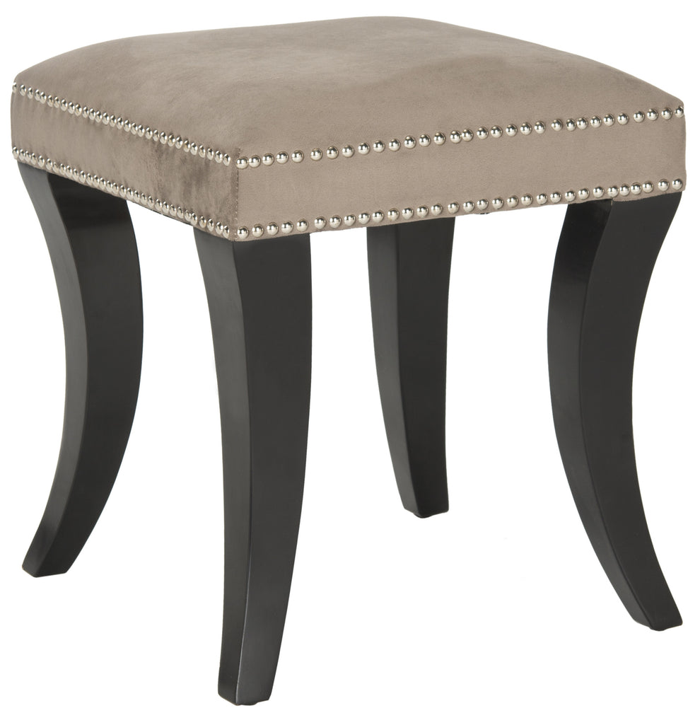 Safavieh Diva Tufted Ottoman | Ottomans | Modishstore - 1
