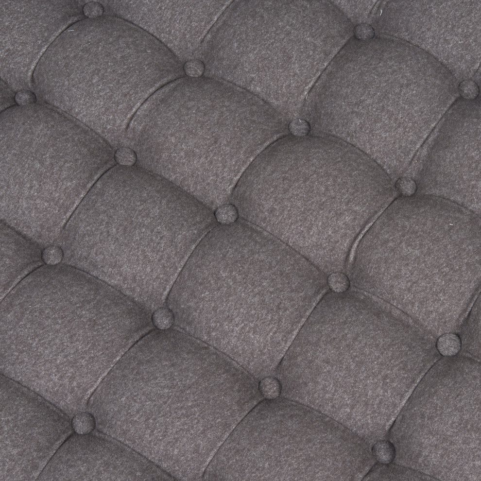 Safavieh Charlene Tufted Ottoman | Ottomans | Modishstore - 16