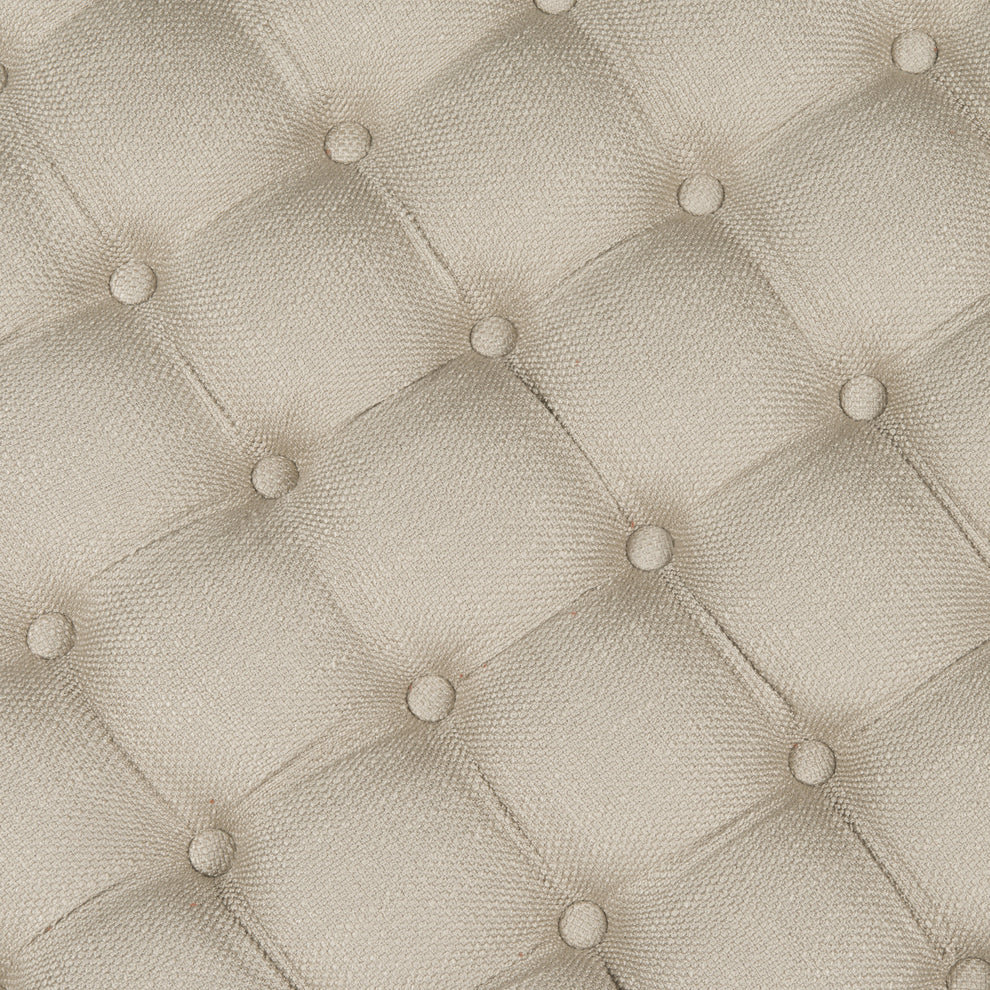 Safavieh Charlene Tufted Ottoman | Ottomans | Modishstore - 18