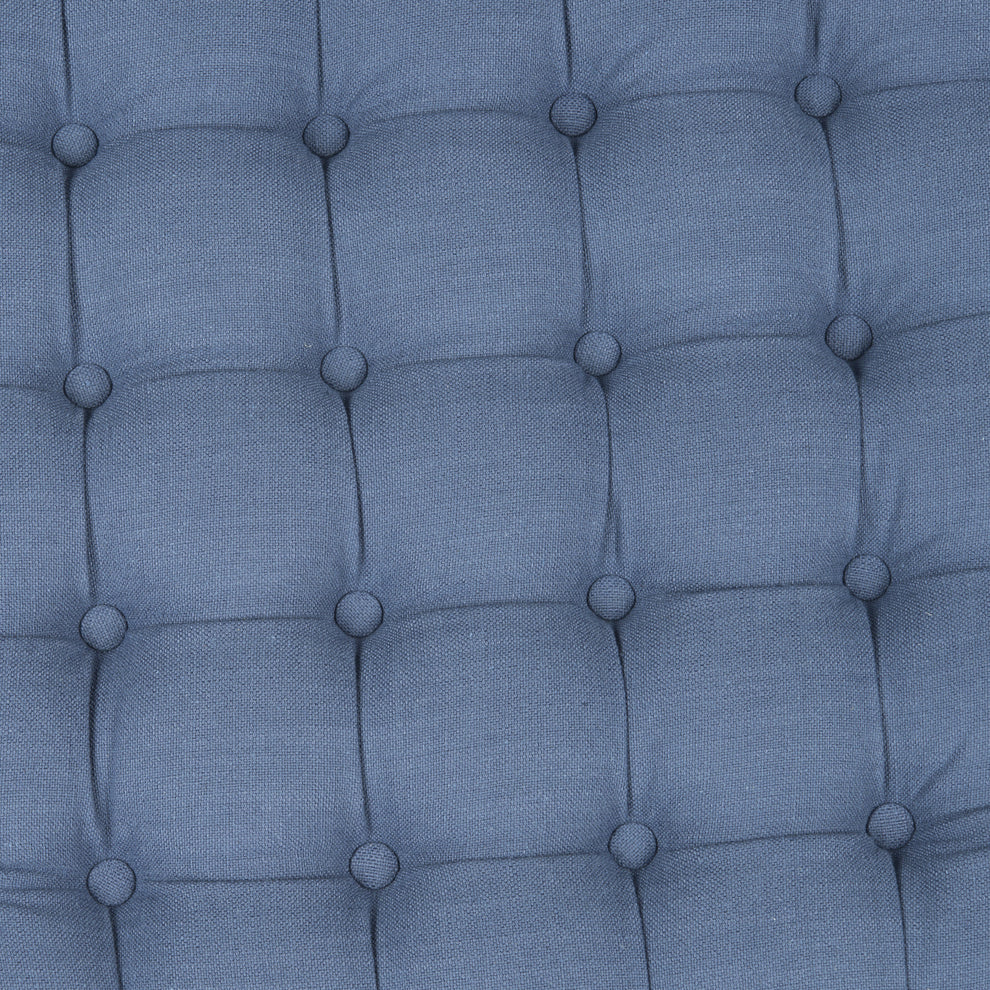 Safavieh Charlene Tufted Ottoman | Ottomans | Modishstore - 22