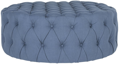 Safavieh Charlene Tufted Ottoman | Ottomans | Modishstore - 8
