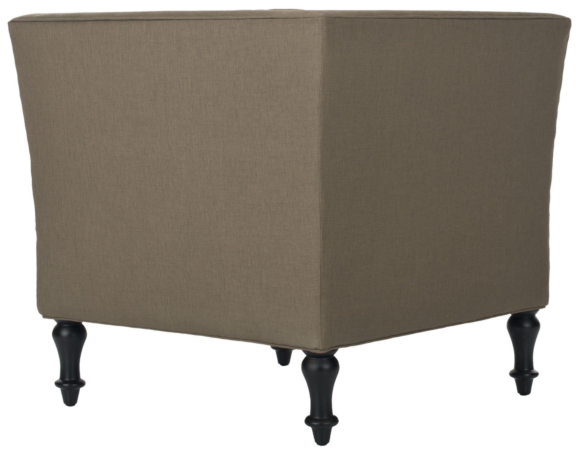 Safavieh Jack Tufted Corner Chair | Accent Chairs | Modishstore - 6