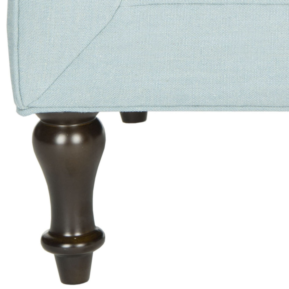 Safavieh Jack Tufted Corner Chair | Accent Chairs | Modishstore - 10
