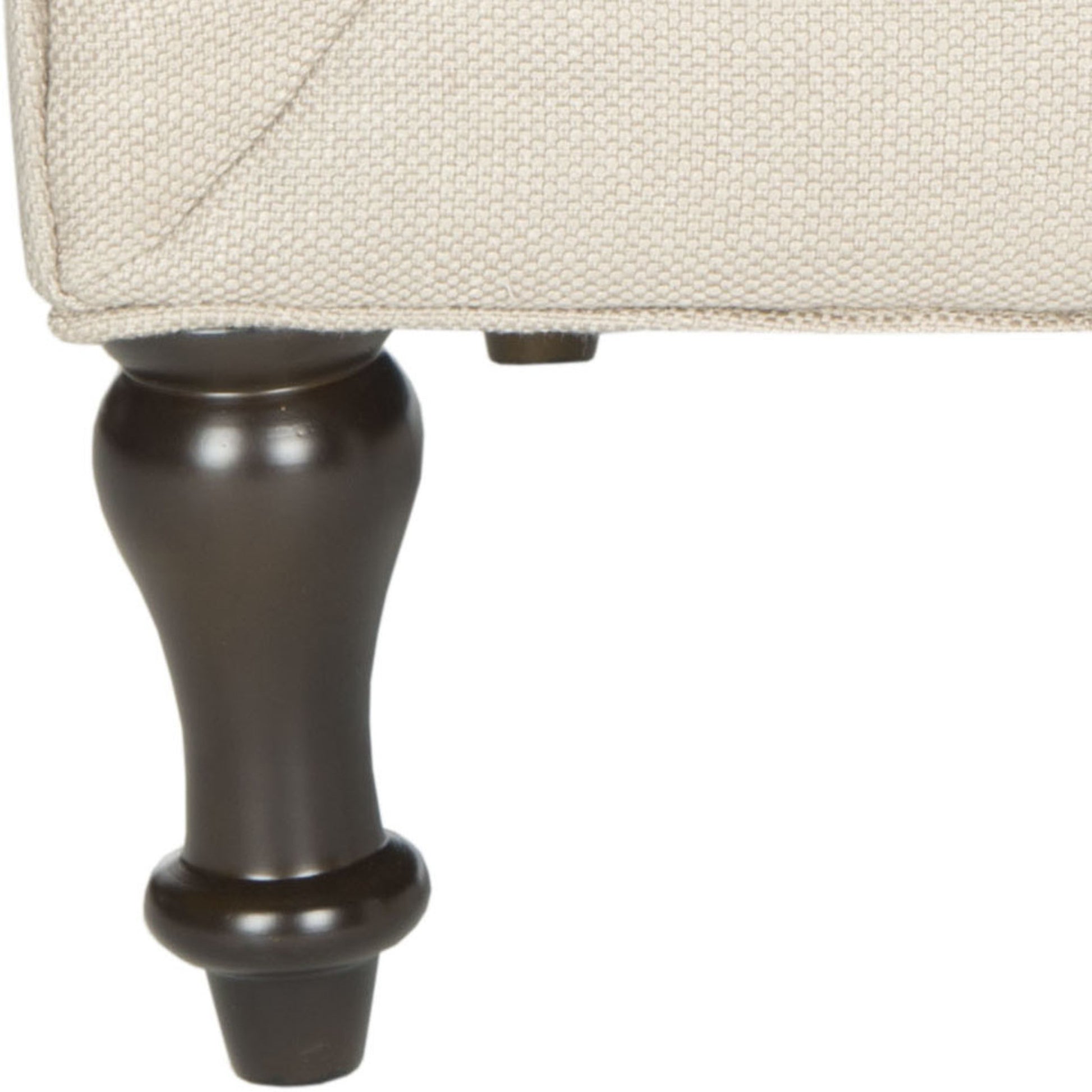 Safavieh Jack Tufted Corner Chair | Accent Chairs | Modishstore - 15