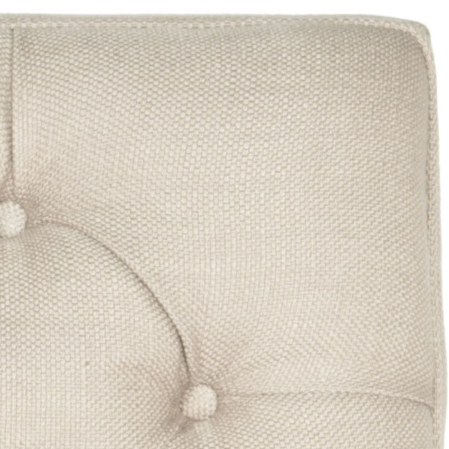 Safavieh Jack Tufted Corner Chair | Accent Chairs | Modishstore - 18