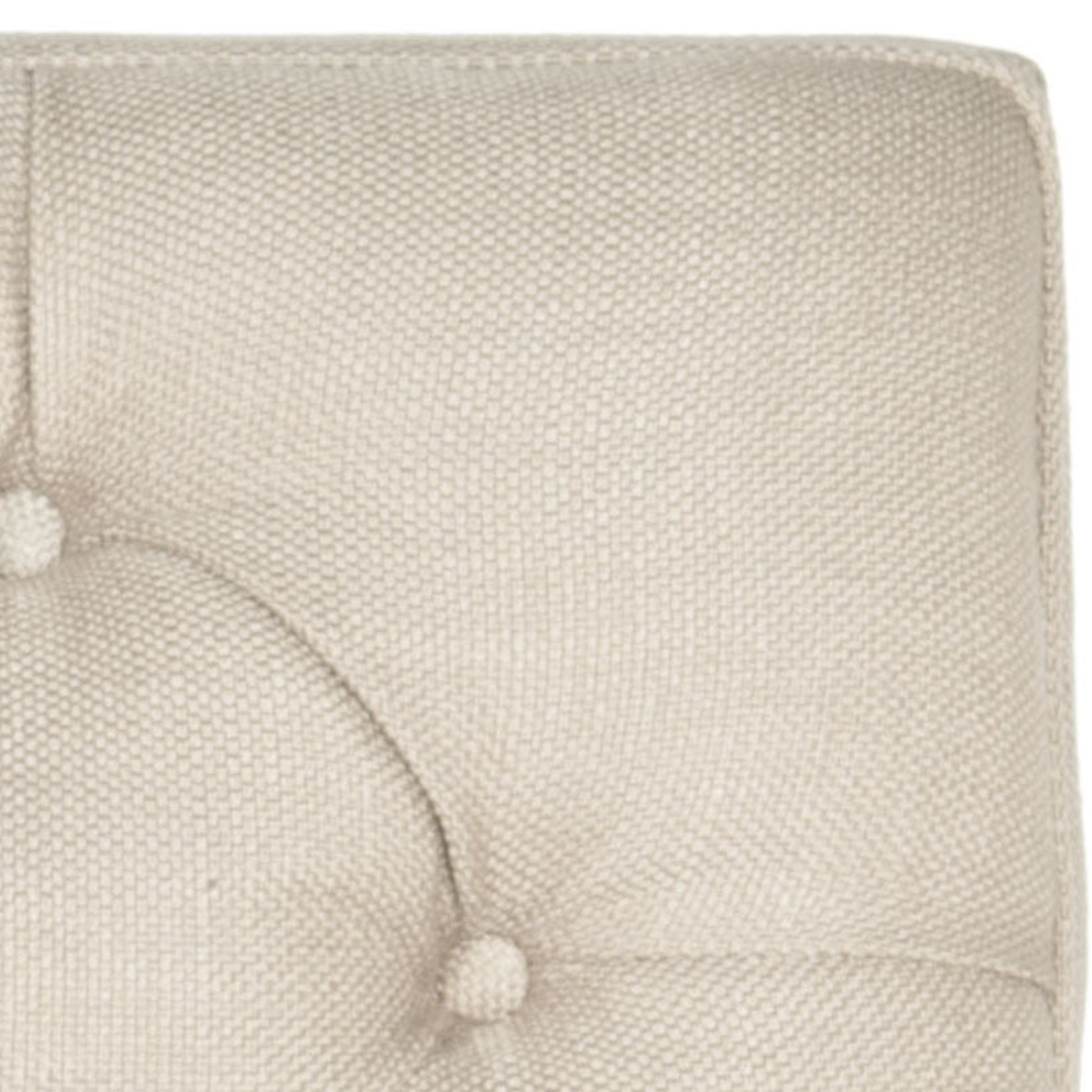 Safavieh Jack Tufted Corner Chair | Accent Chairs | Modishstore - 18