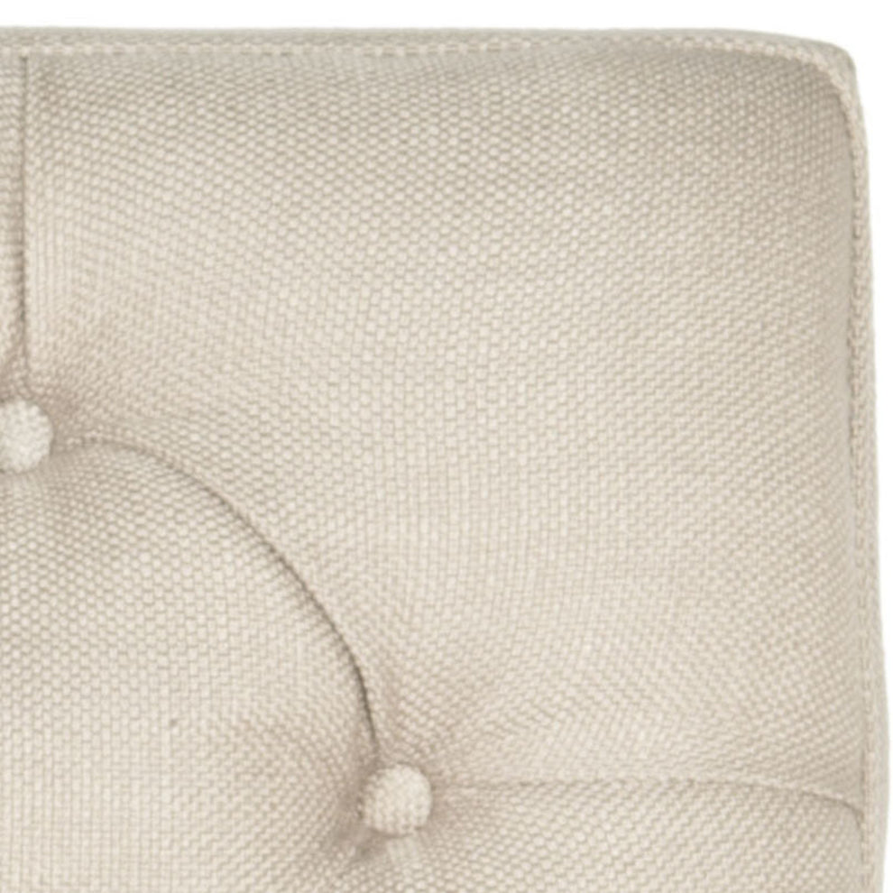 Safavieh Jack Tufted Corner Chair | Accent Chairs | Modishstore - 18