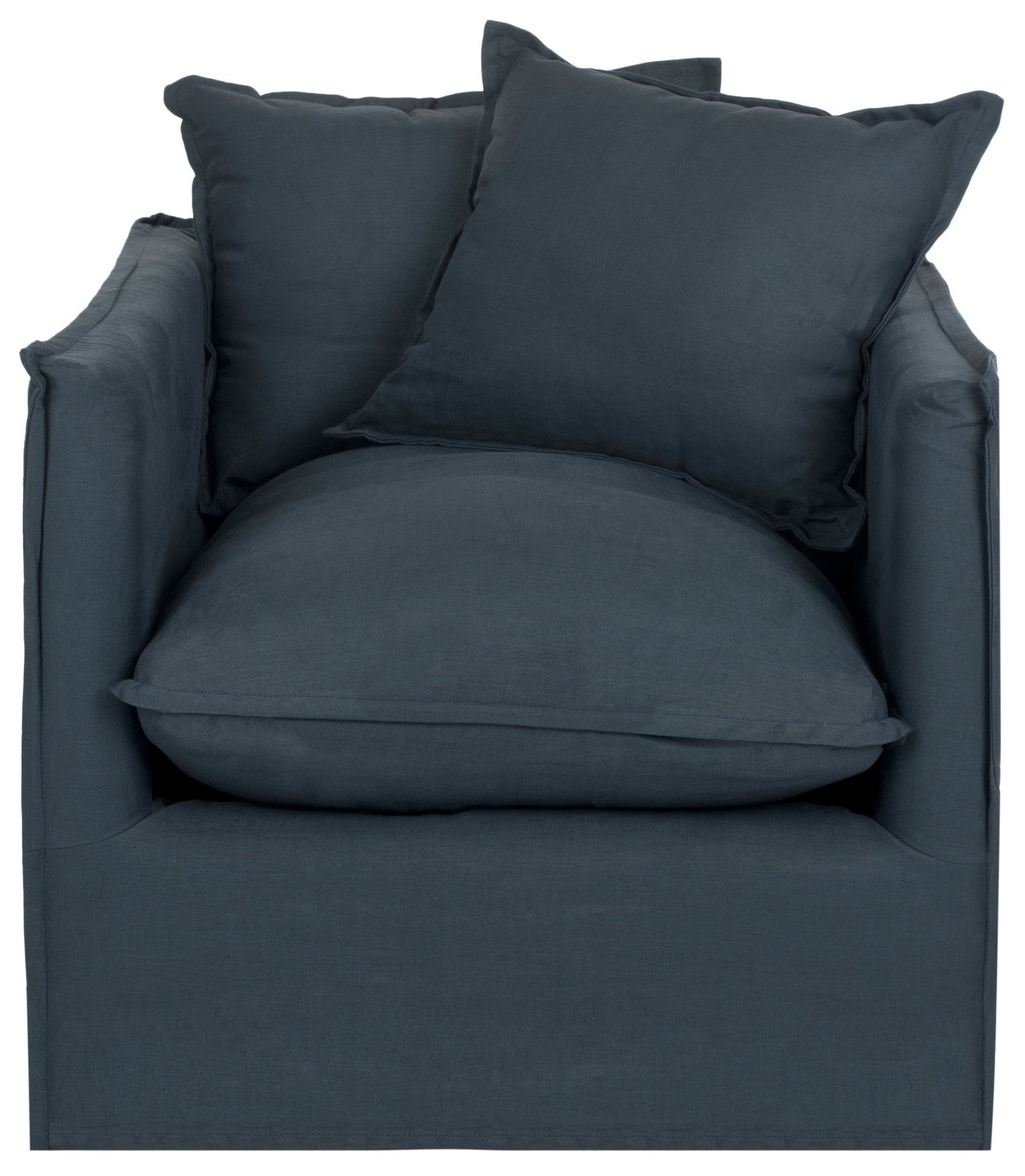 Safavieh Joey Arm Chair | Armchairs |  Modishstore  - 2