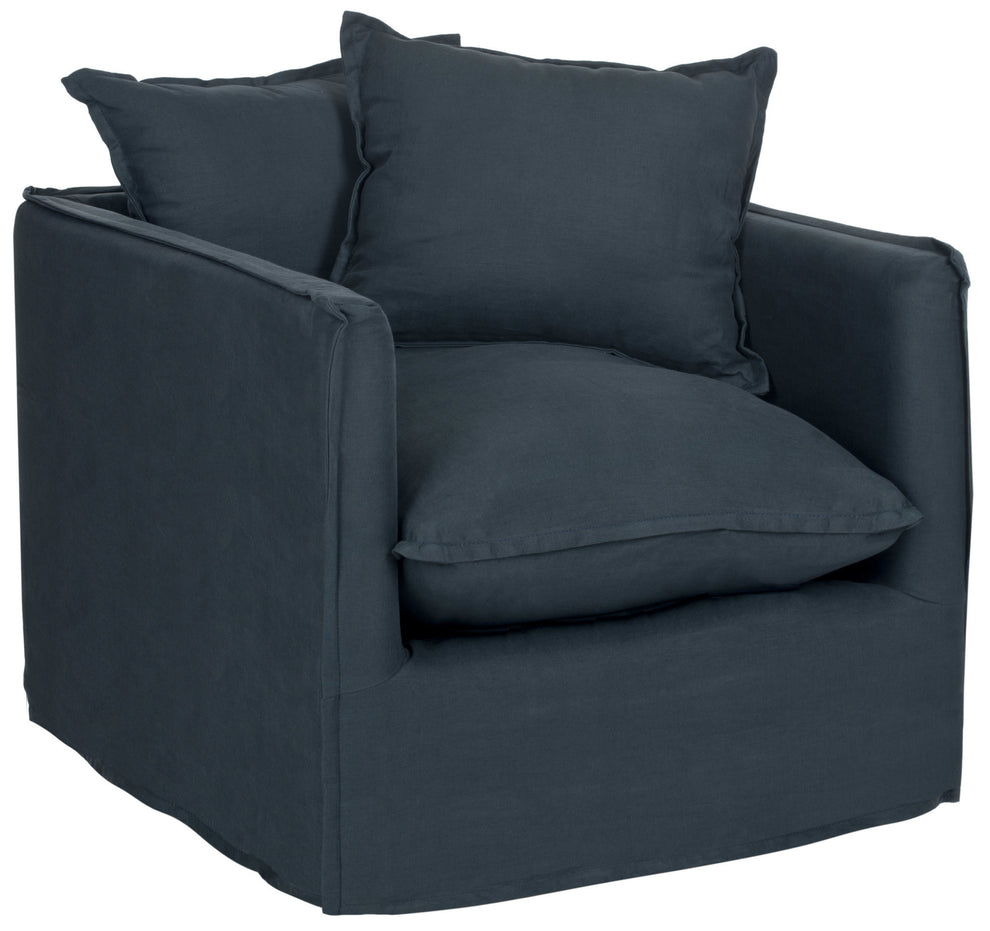 Safavieh Joey Arm Chair | Armchairs | Modishstore - 4