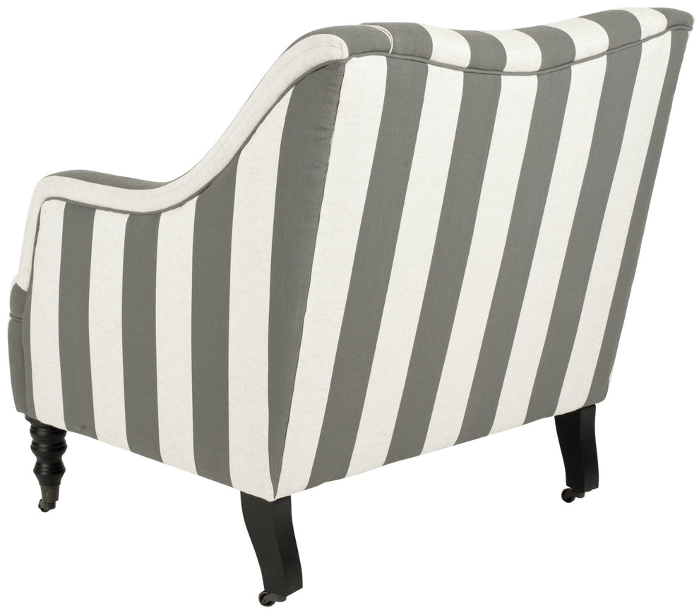 Safavieh Homer Arm Chair | Armchairs | Modishstore - 4