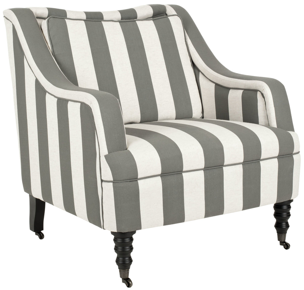 Safavieh Homer Arm Chair | Armchairs | Modishstore - 5