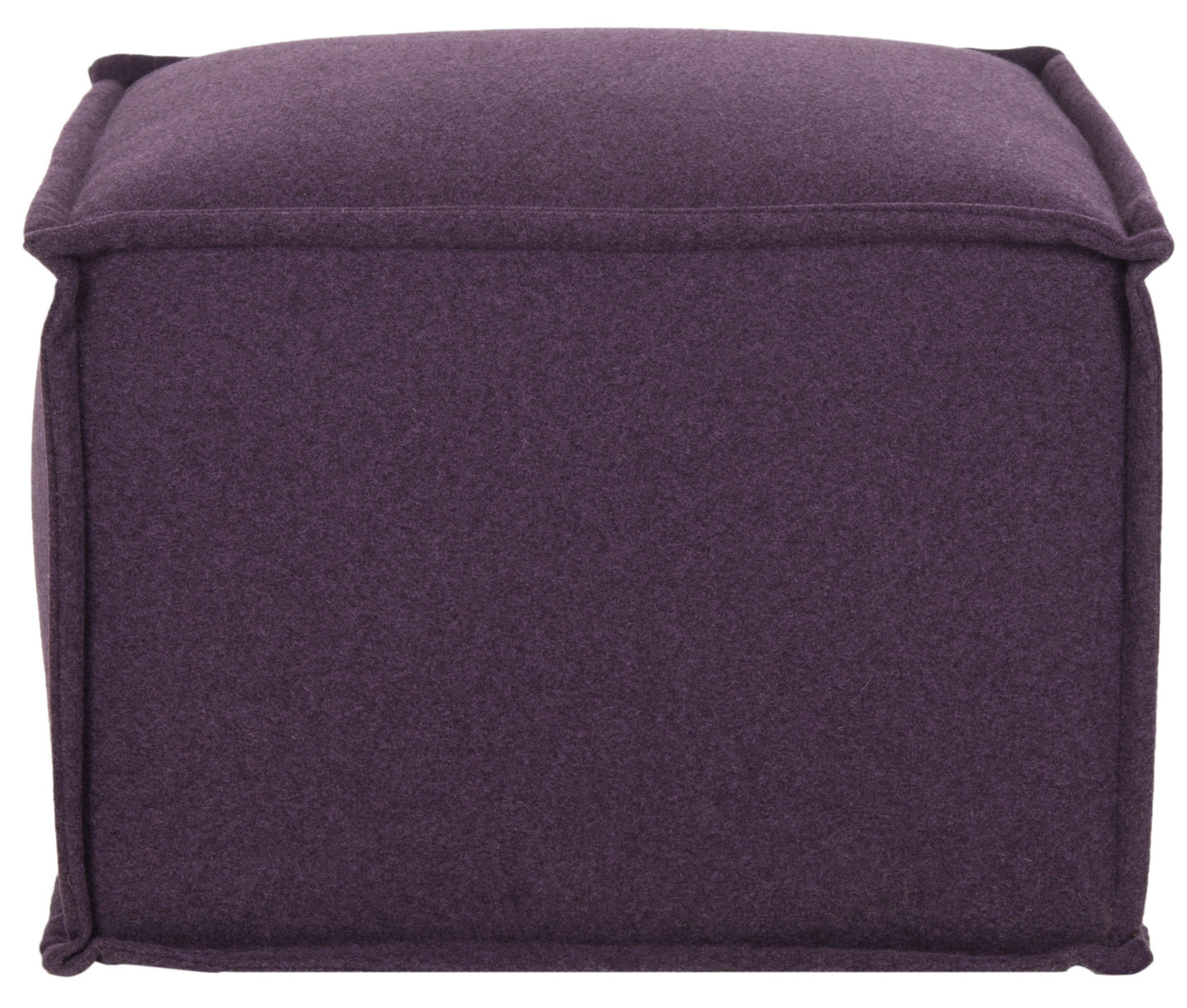 Safavieh Elaine Pouf | Poufs | Modishstore - 5