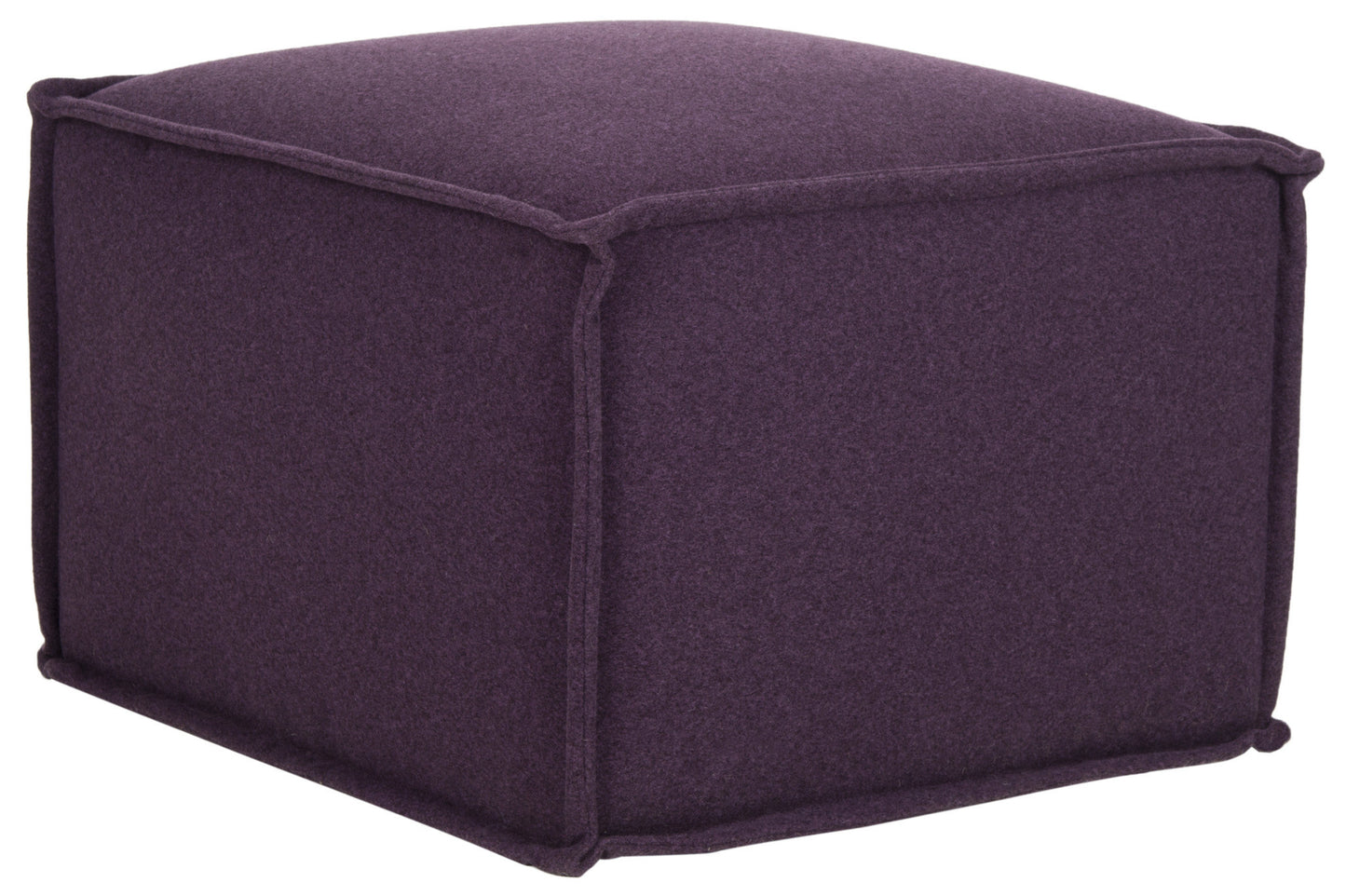 Safavieh Elaine Pouf | Poufs | Modishstore - 3