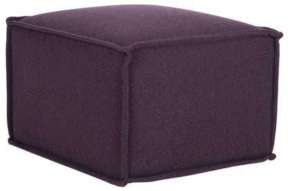 Safavieh Elaine Pouf | Poufs | Modishstore - 3