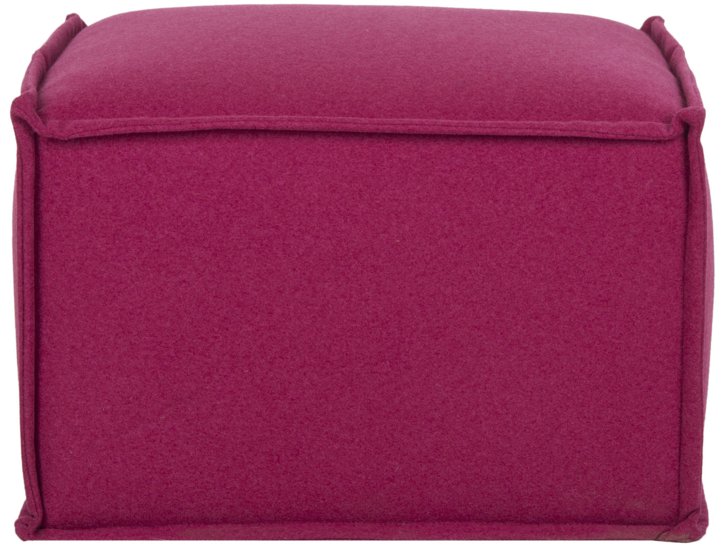 Safavieh Elaine Pouf | Poufs | Modishstore - 6
