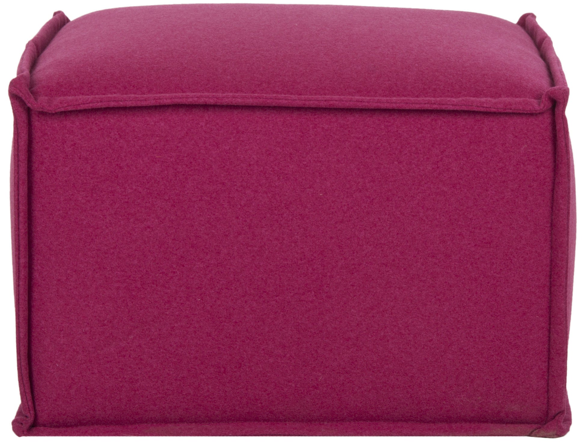 Safavieh Elaine Pouf | Poufs | Modishstore - 6