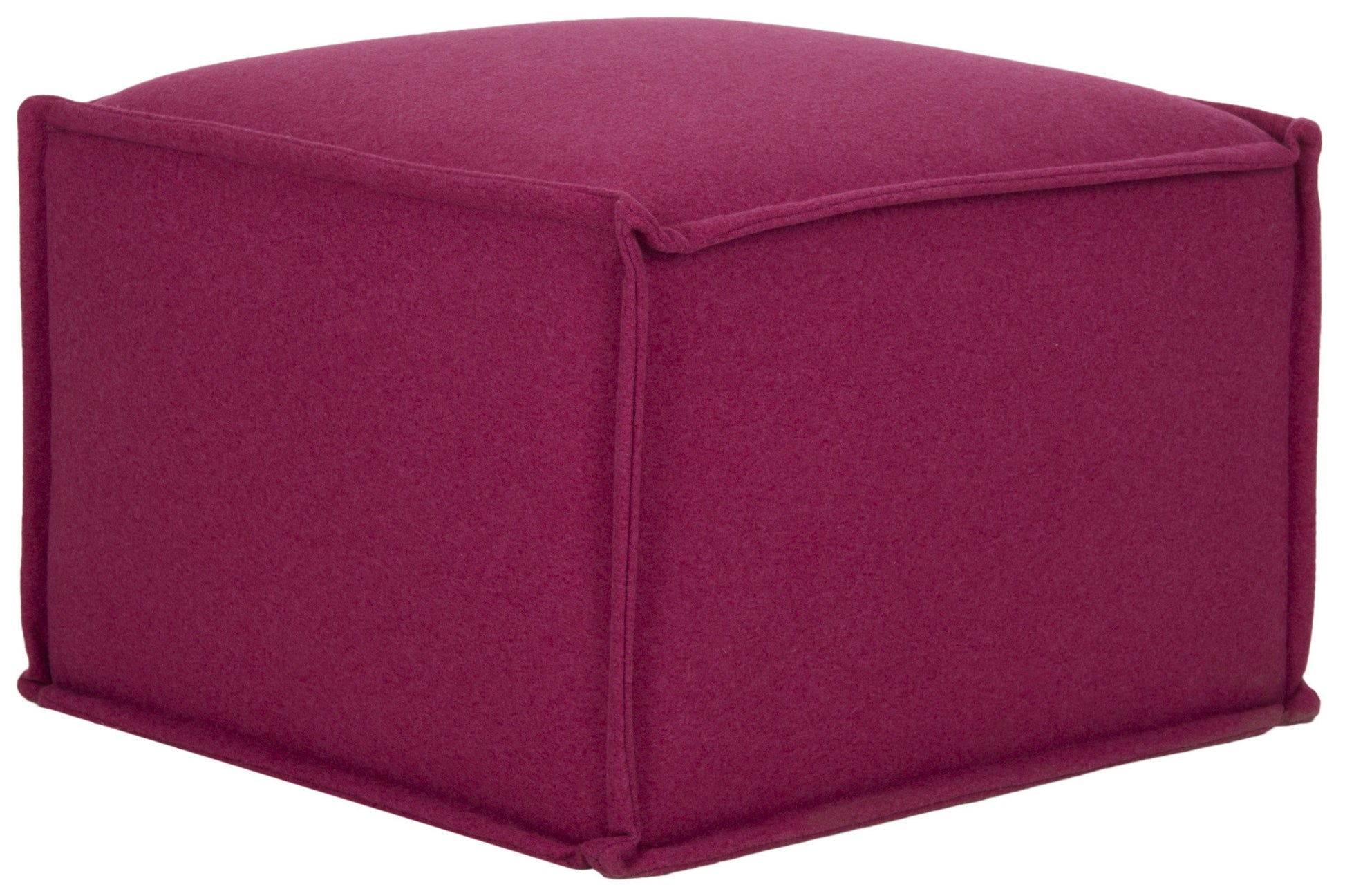 Safavieh Elaine Pouf | Poufs | Modishstore - 4