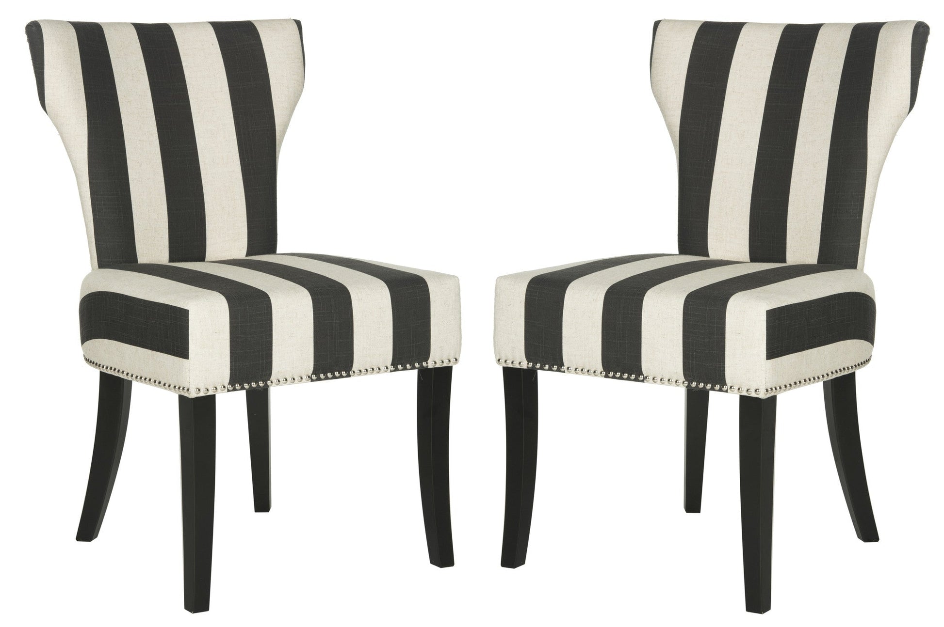 Safavieh Jappic Kd Side Chairs - Set Of 2 | Dining Chairs | Modishstore - 2