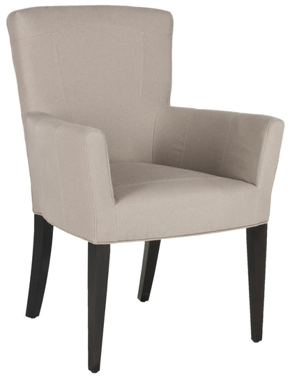 Safavieh Dale Arm Chair | Armchairs | Modishstore - 4