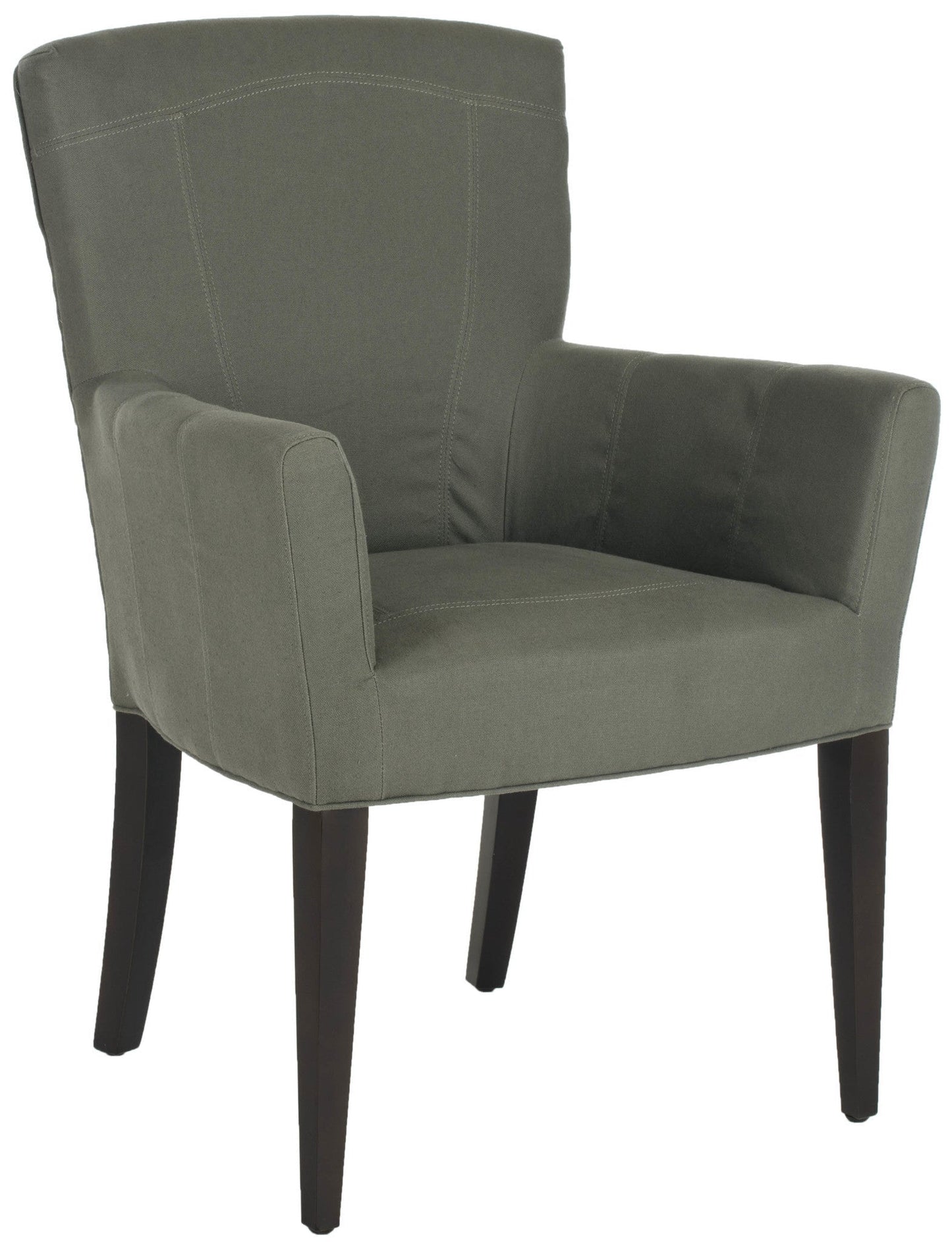 Safavieh Dale Arm Chair | Armchairs | Modishstore - 5