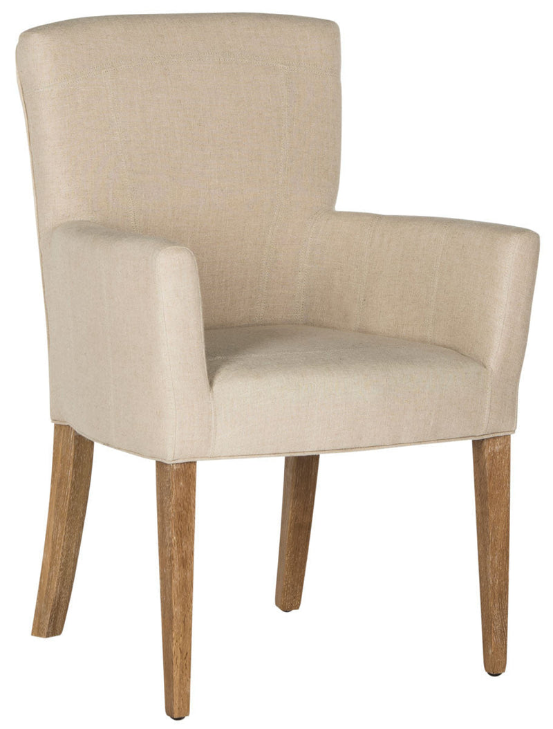 Safavieh Dale Arm Chair | Armchairs | Modishstore - 4