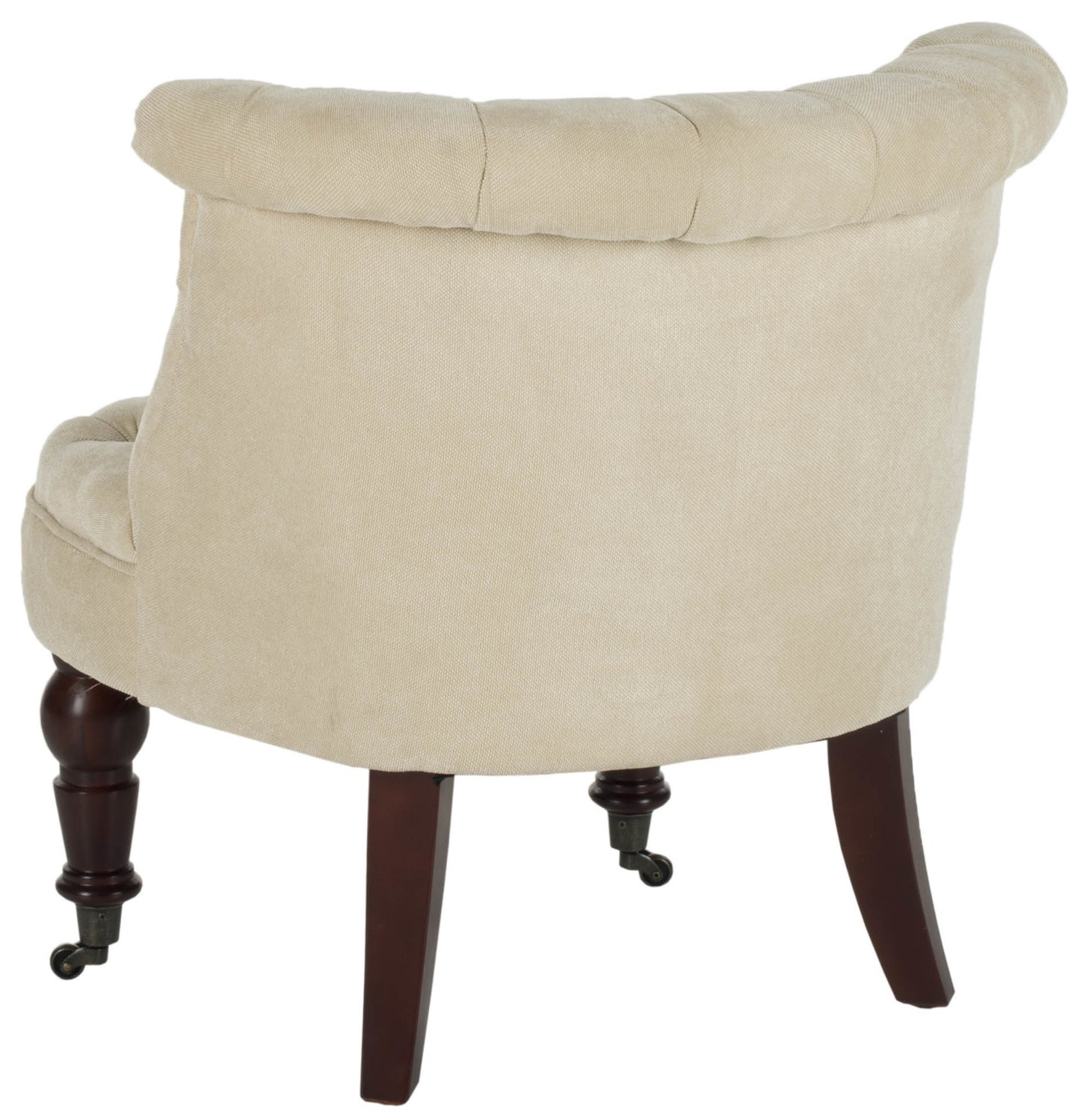 Safavieh Carlin Tufted Chair | Accent Chairs | Modishstore - 9