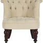 Safavieh Carlin Tufted Chair | Accent Chairs | Modishstore - 2