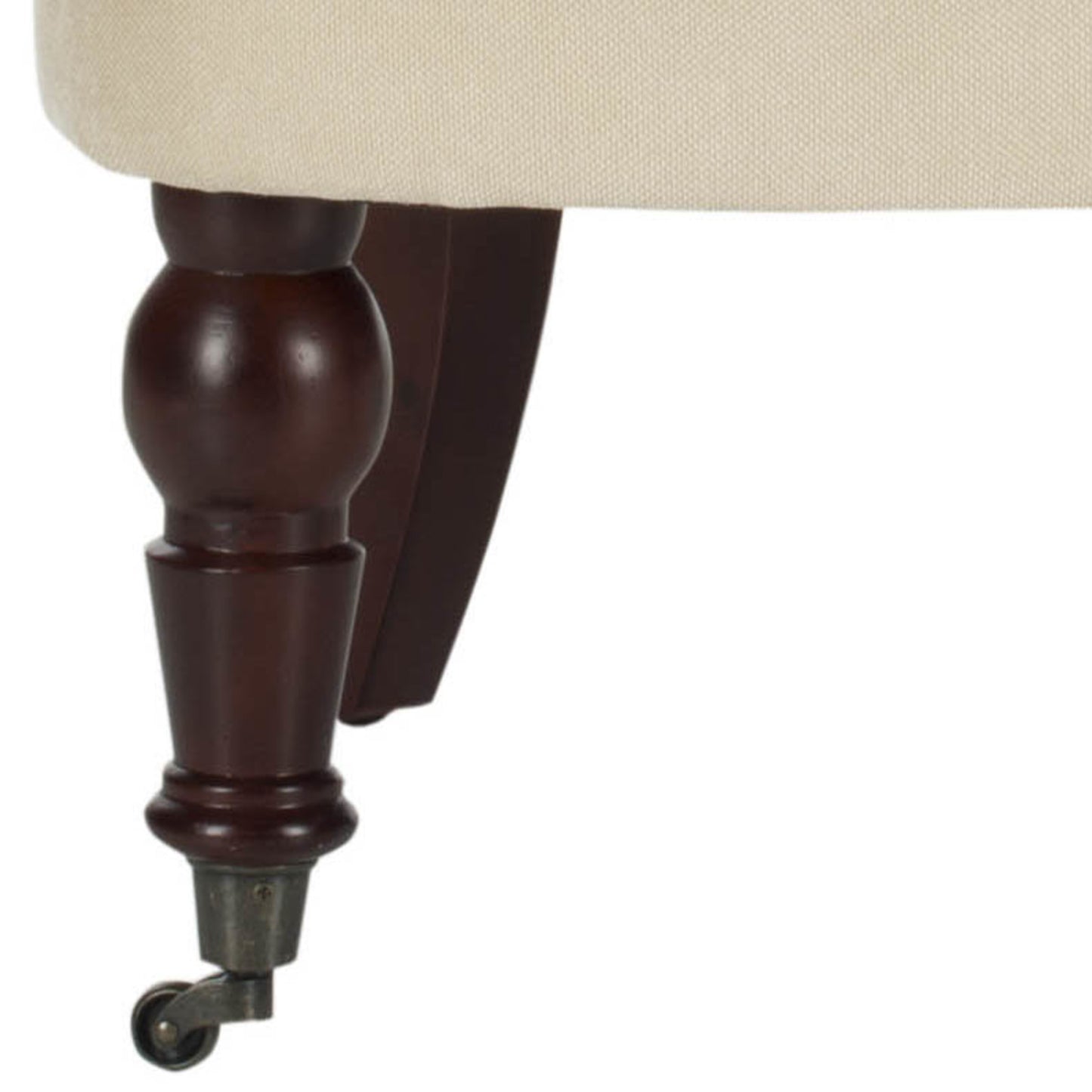 Safavieh Carlin Tufted Chair | Accent Chairs | Modishstore - 8