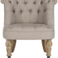 Safavieh Carlin Tufted Chair | Accent Chairs | Modishstore - 3