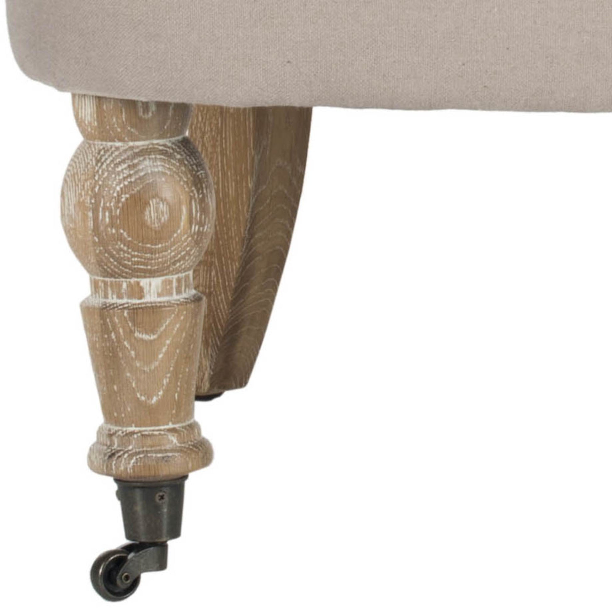 Safavieh Carlin Tufted Chair | Accent Chairs | Modishstore - 12