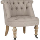 Safavieh Carlin Tufted Chair | Accent Chairs | Modishstore - 14