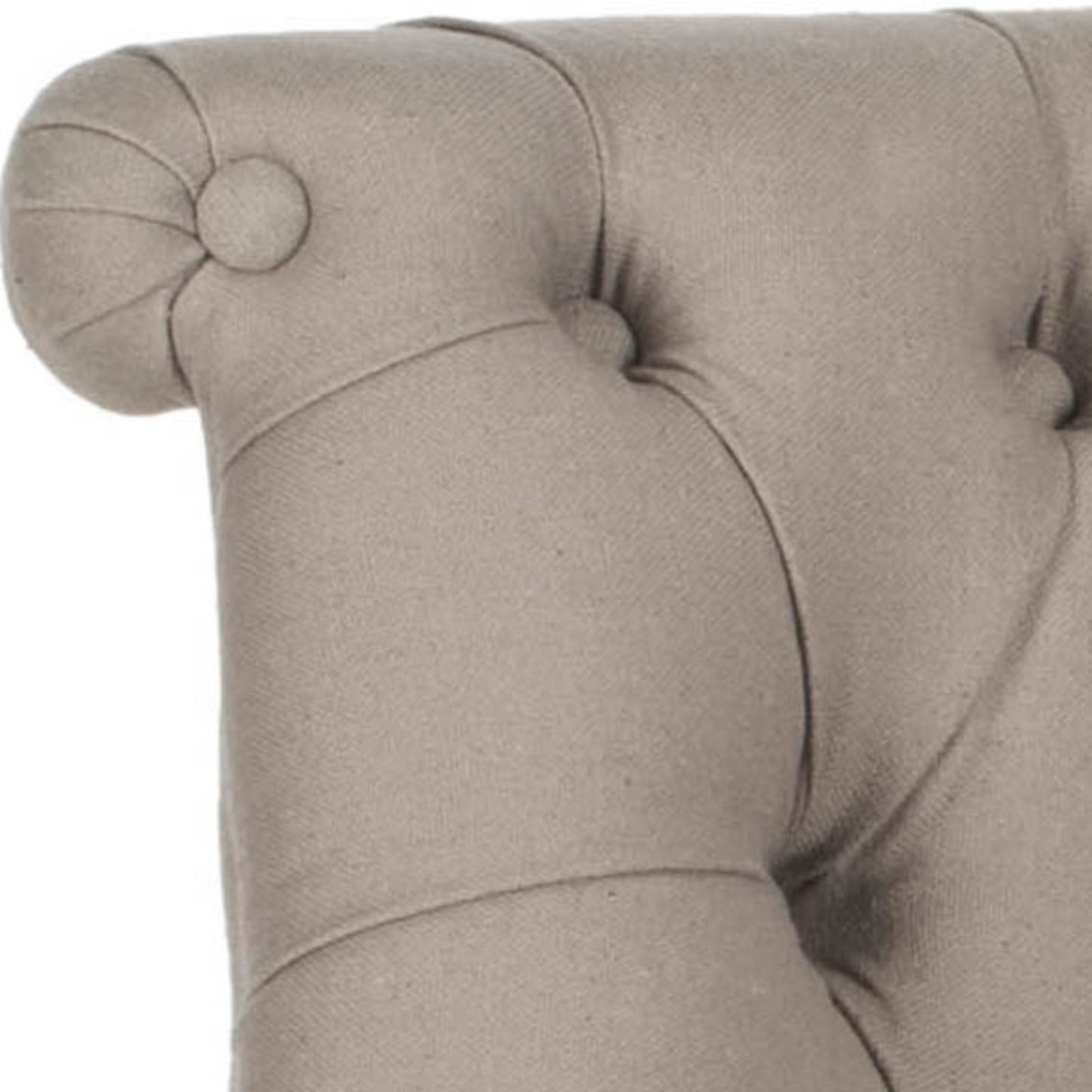 Safavieh Carlin Tufted Chair | Accent Chairs | Modishstore - 15