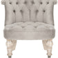 Safavieh Carlin Tufted Chair | Accent Chairs | Modishstore - 4